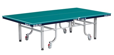 Table Tennis Table by SAN-EI | Sports World | 卓球台・遊具 ｜株式 